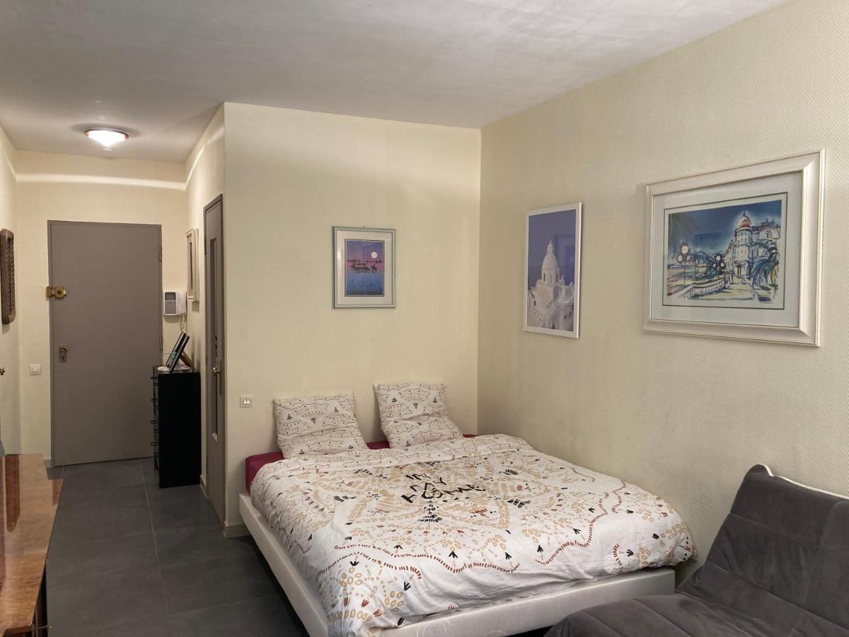Apartmán Meubles De Tourisme Beaulieu Exteriér fotografie